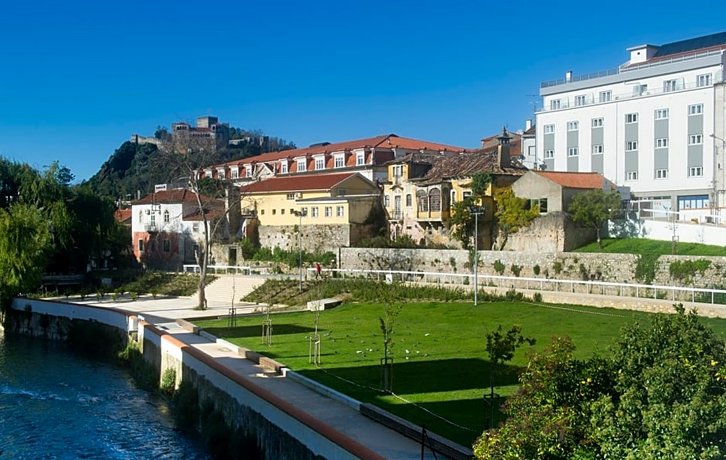 Hotel D Dinis Leiria Castle Portugal thumbnail