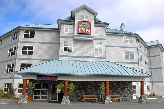 The Quarterdeck Inn & Marina Resort Port Hardy Airport Canada thumbnail