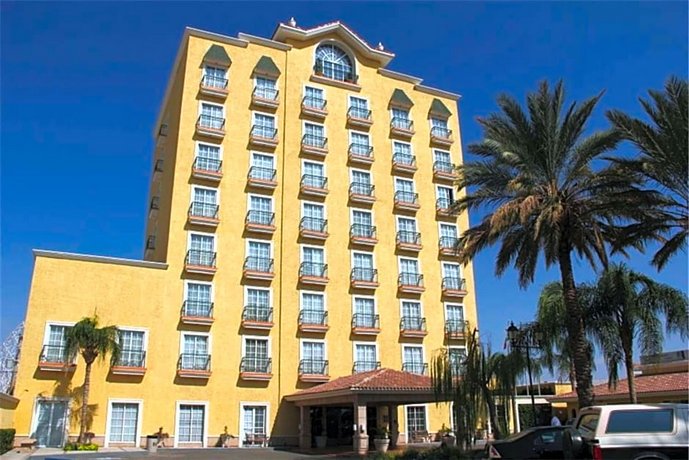 Best Western Hotel Posada Del Rio Express Centennial Coliseum Mexico thumbnail
