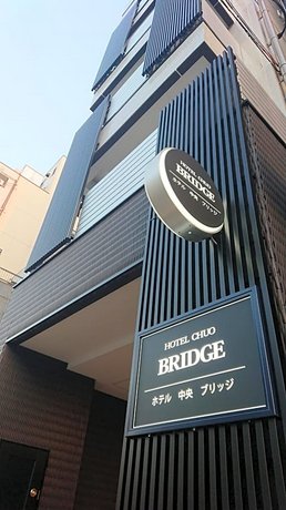 Hotel Chuo Bridge Nishinari Japan thumbnail