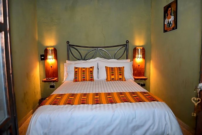 Hotel Pena Cantera 테아트로 데 라 레푸블리카 Mexico thumbnail