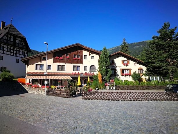 Hotel Bela Riva Parc Ela Switzerland thumbnail