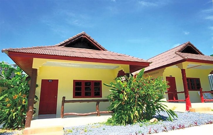 Addjitresort aonang