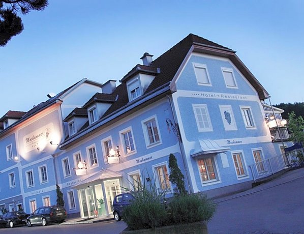 Landhotel Moshammer Waidhofen an der Ybbs Austria thumbnail