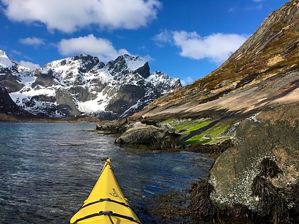 Lofoten Planet BaseCamp