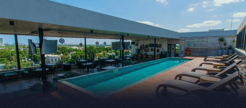 Mex Hoteles Club de Golf Cancun Mexico thumbnail