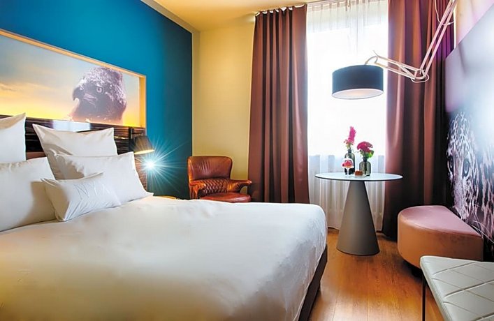 NYX Hotel Mannheim by Leonardo Hotels