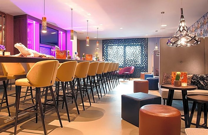 NYX Hotel Mannheim by Leonardo Hotels