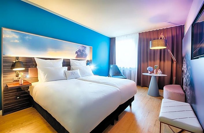 NYX Hotel Mannheim by Leonardo Hotels