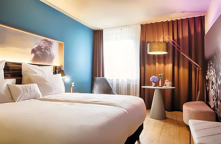 NYX Hotel Mannheim by Leonardo Hotels