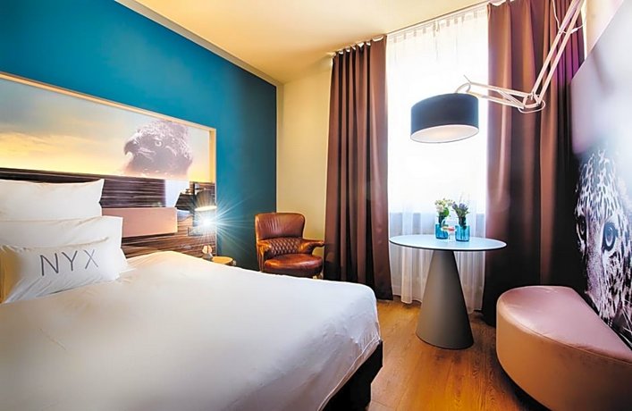 NYX Hotel Mannheim by Leonardo Hotels