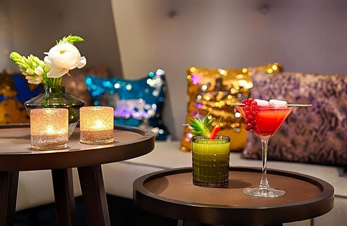 NYX Hotel Mannheim by Leonardo Hotels