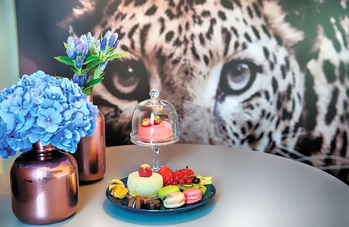 NYX Hotel Mannheim by Leonardo Hotels