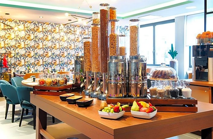 NYX Hotel Mannheim by Leonardo Hotels