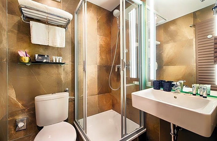NYX Hotel Mannheim by Leonardo Hotels