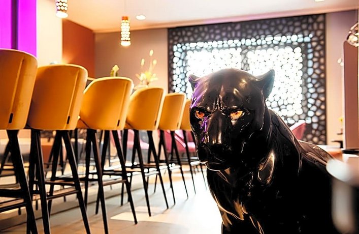 NYX Hotel Mannheim by Leonardo Hotels