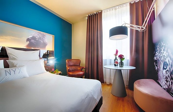 NYX Hotel Mannheim by Leonardo Hotels