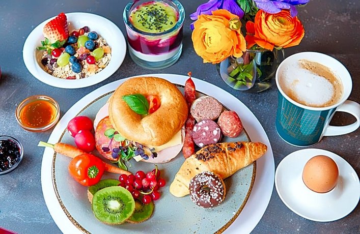 NYX Hotel Mannheim by Leonardo Hotels