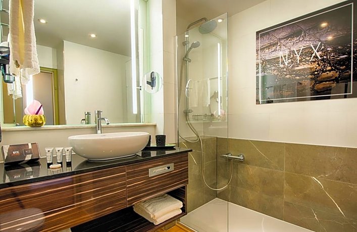 NYX Hotel Mannheim by Leonardo Hotels