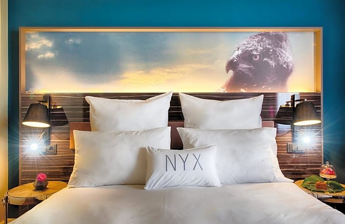 NYX Hotel Mannheim by Leonardo Hotels