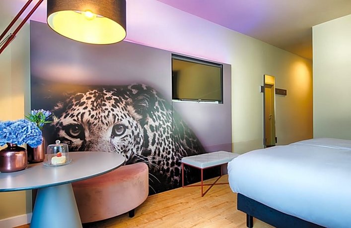 NYX Hotel Mannheim by Leonardo Hotels