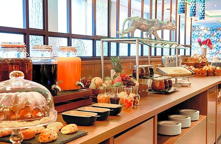 NYX Hotel Mannheim by Leonardo Hotels