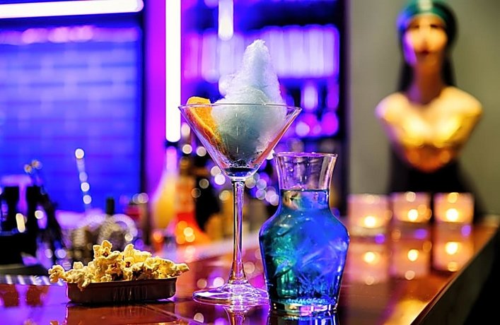 NYX Hotel Mannheim by Leonardo Hotels