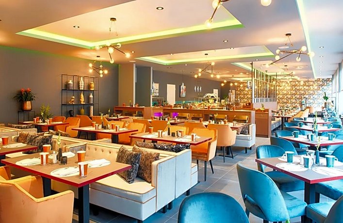 NYX Hotel Mannheim by Leonardo Hotels