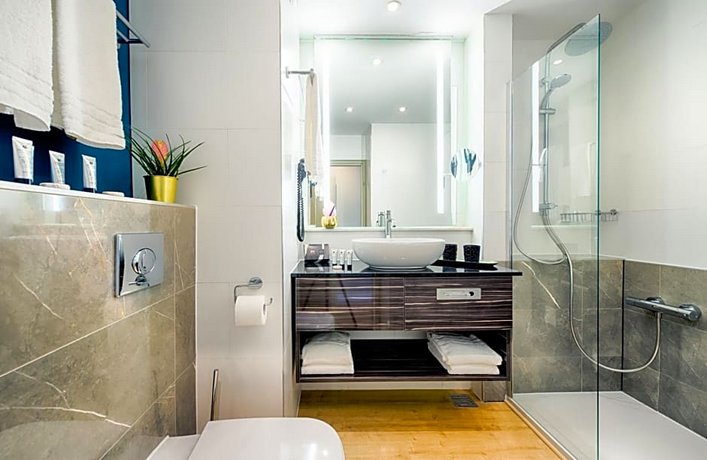 NYX Hotel Mannheim by Leonardo Hotels