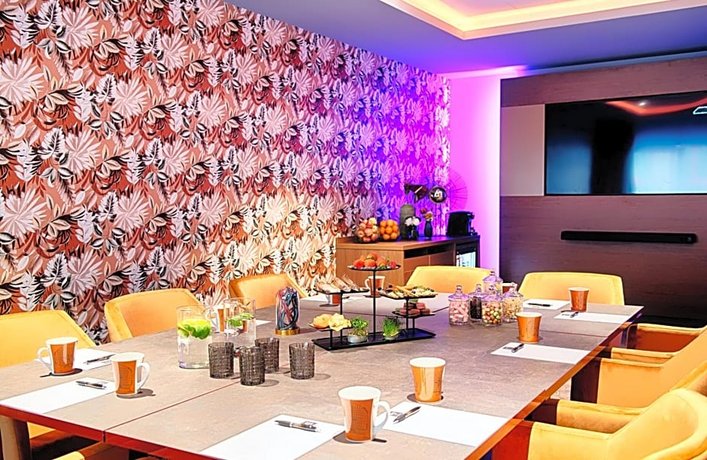 NYX Hotel Mannheim by Leonardo Hotels