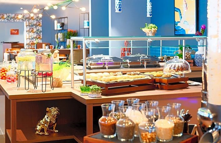 NYX Hotel Mannheim by Leonardo Hotels