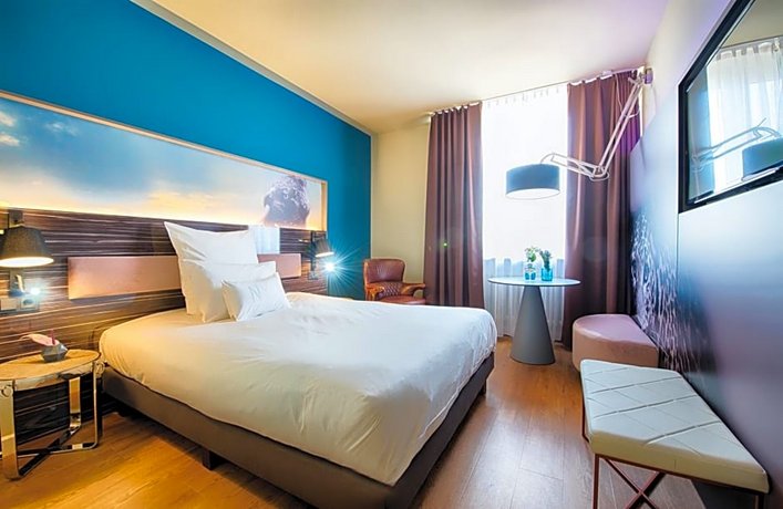 NYX Hotel Mannheim by Leonardo Hotels
