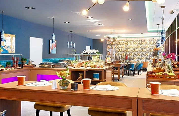 NYX Hotel Mannheim by Leonardo Hotels