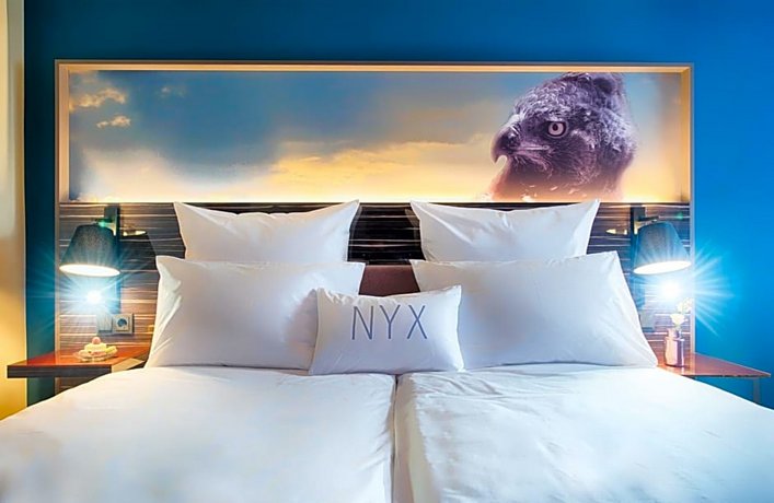 NYX Hotel Mannheim by Leonardo Hotels