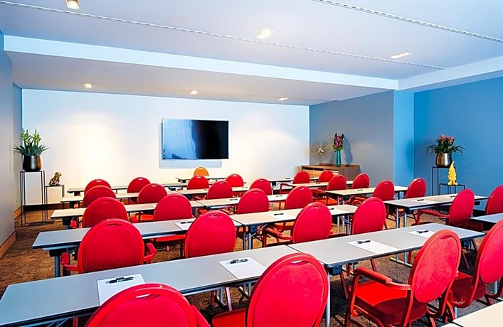 NYX Hotel Mannheim by Leonardo Hotels