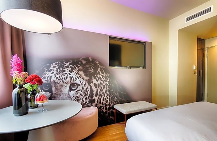 NYX Hotel Mannheim by Leonardo Hotels