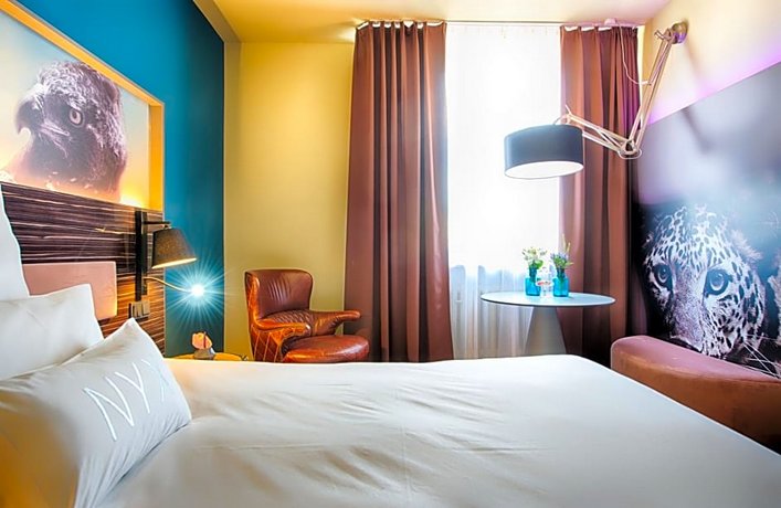 NYX Hotel Mannheim by Leonardo Hotels