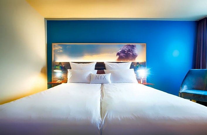NYX Hotel Mannheim by Leonardo Hotels