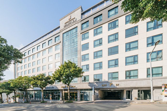 Hotel ZINC Oedolgae Rock South Korea thumbnail