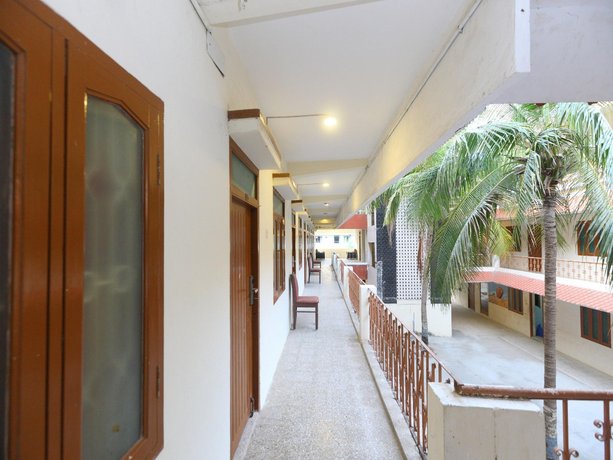 Hotel Ramakrishna Mahabalipuram 그룹 오브 모뉴먼트 앳 마하발리푸람 India thumbnail