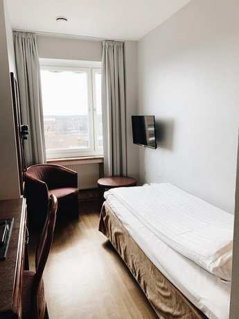 Hotel Victoria Skelleftea
