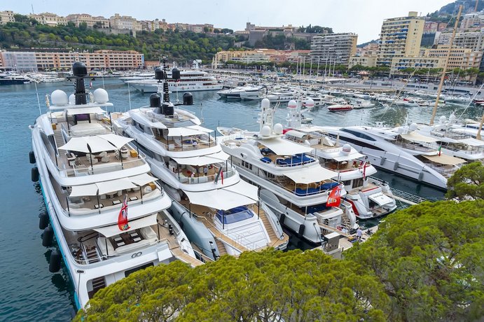 Port Palace Monte Carlo
