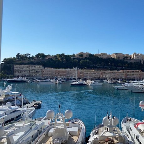 Port Palace Monte Carlo
