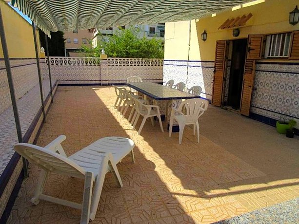 Villa Duplex 8 Persons Terrace Swimming Pool And Bbq Aquopolis Torrevieja Spain thumbnail