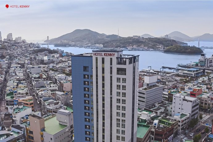 Hotel Kenny Yeosu Stone Arch Bridge at Heungguksa Temple South Korea thumbnail