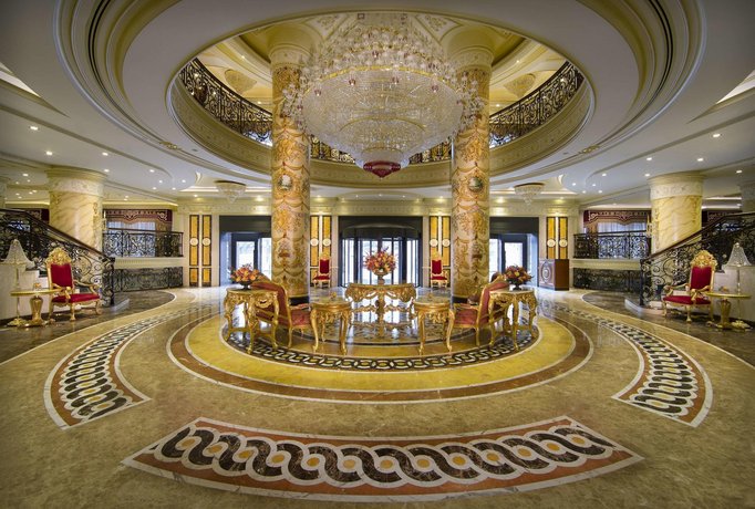 Royal Rose Hotel Abu Dhabi City Centre United Arab Emirates thumbnail