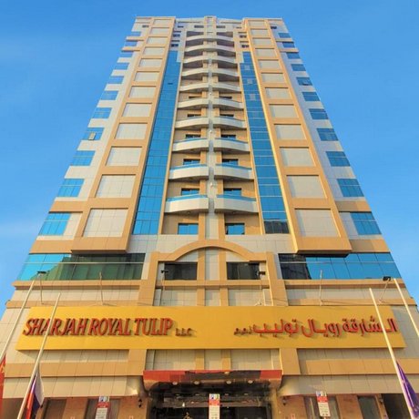 Tulip Inn Sharjah Al Bu Daniq United Arab Emirates thumbnail