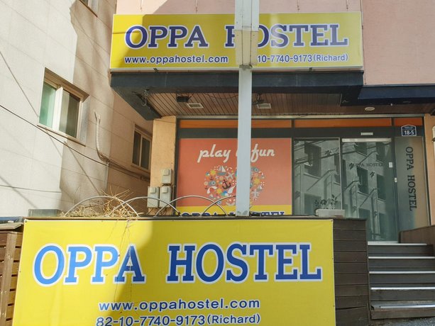 Oppa Hostel Seoul The Post Theater South Korea thumbnail