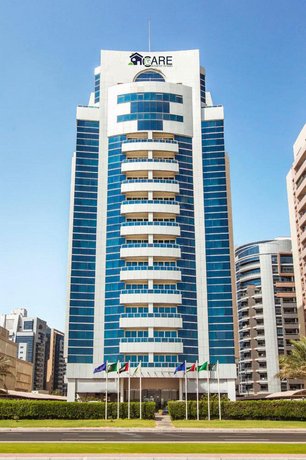 CARE Holiday Homes Apartments Barsha Heights ARY Digital Tower United Arab Emirates thumbnail