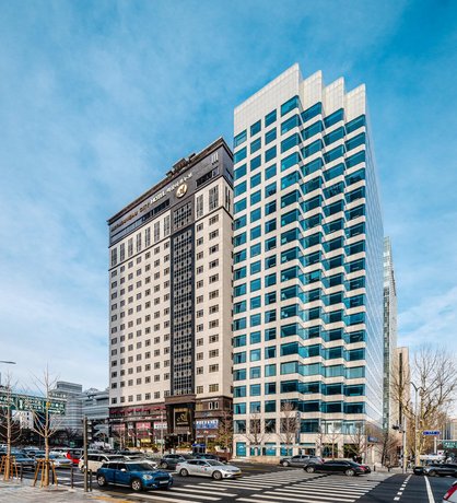 Yeoksam Artnouveau City Hotel and Residence Gangnam Finance Center South Korea thumbnail